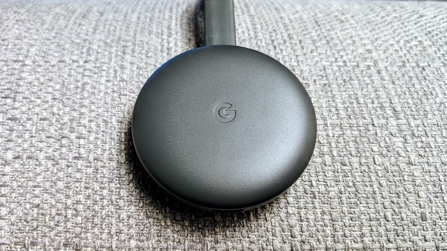 Google Chromecast 2018 Review