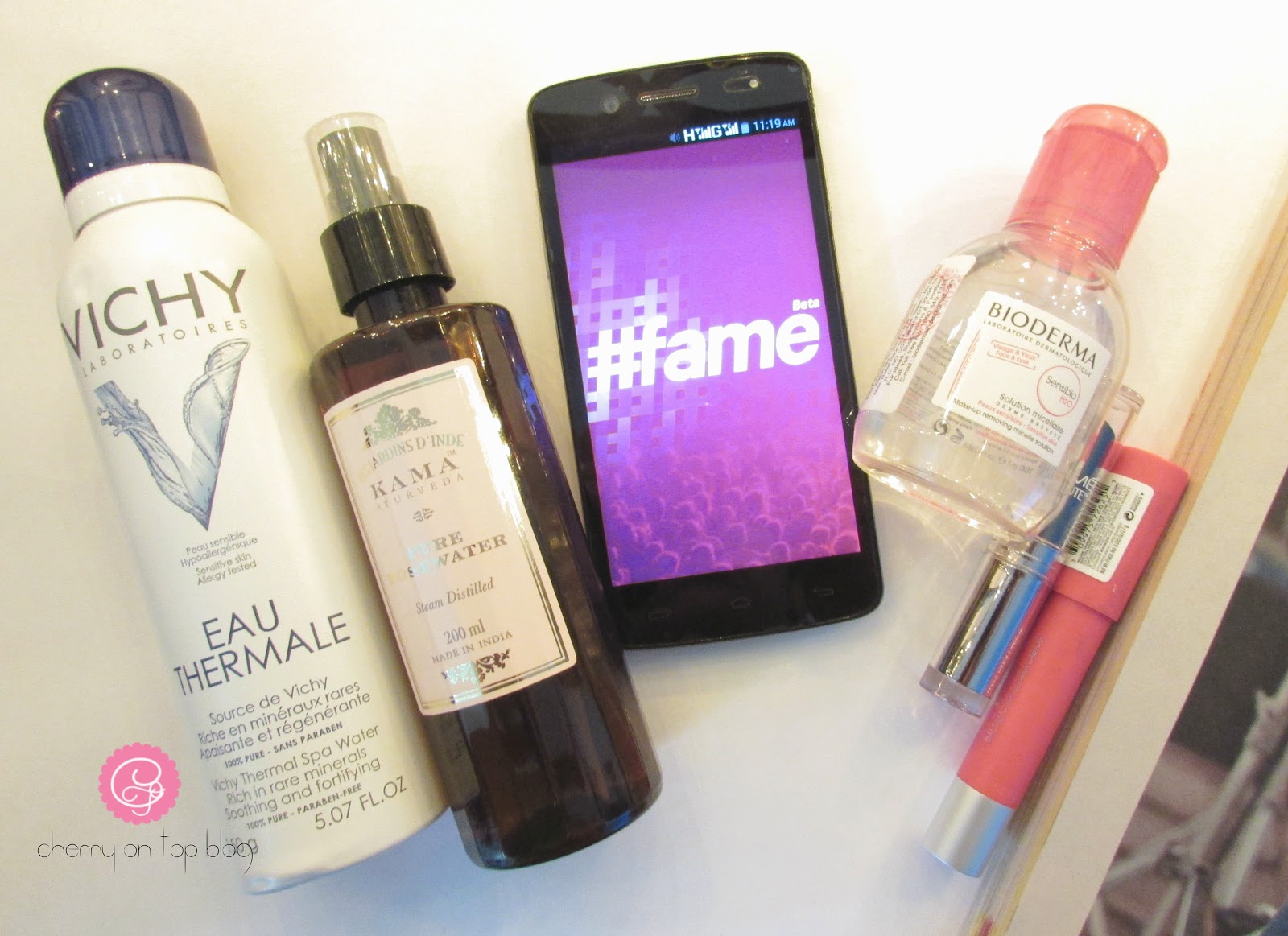 October Favourites| Makeup, Skincare, Tech| 2015| Cherry On Top Blog