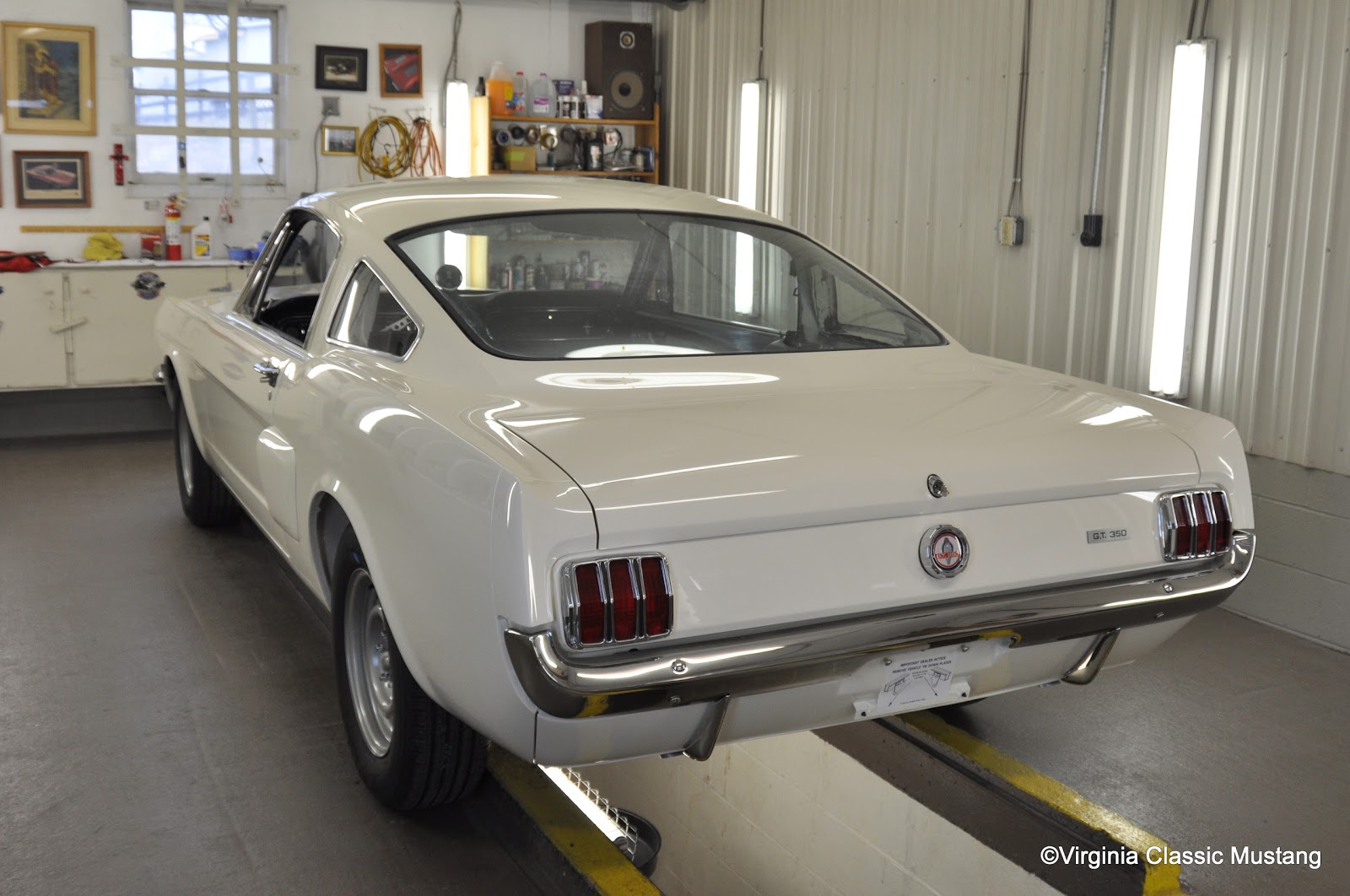 ford mustang gt hardtop 1968 года #9