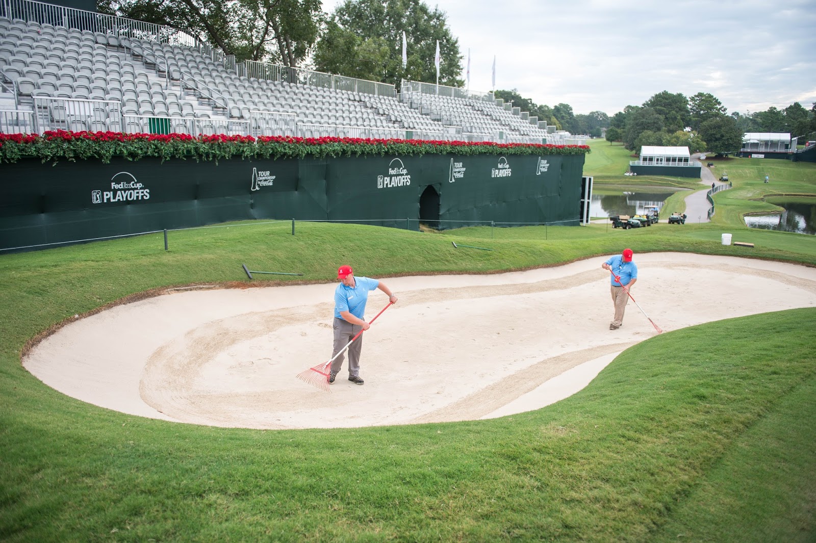 2016 PGA TOUR Championship Volunteer Program Launched