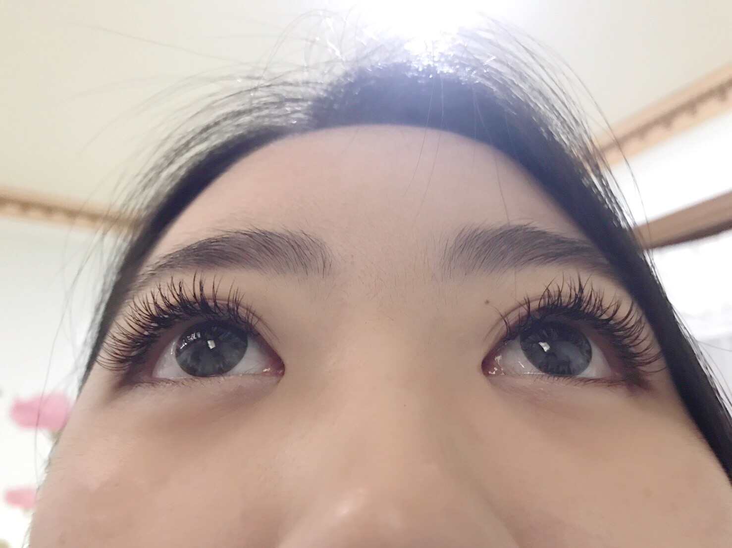 Mademoiselle Reverie My First Korean Eyelash Extension Experience