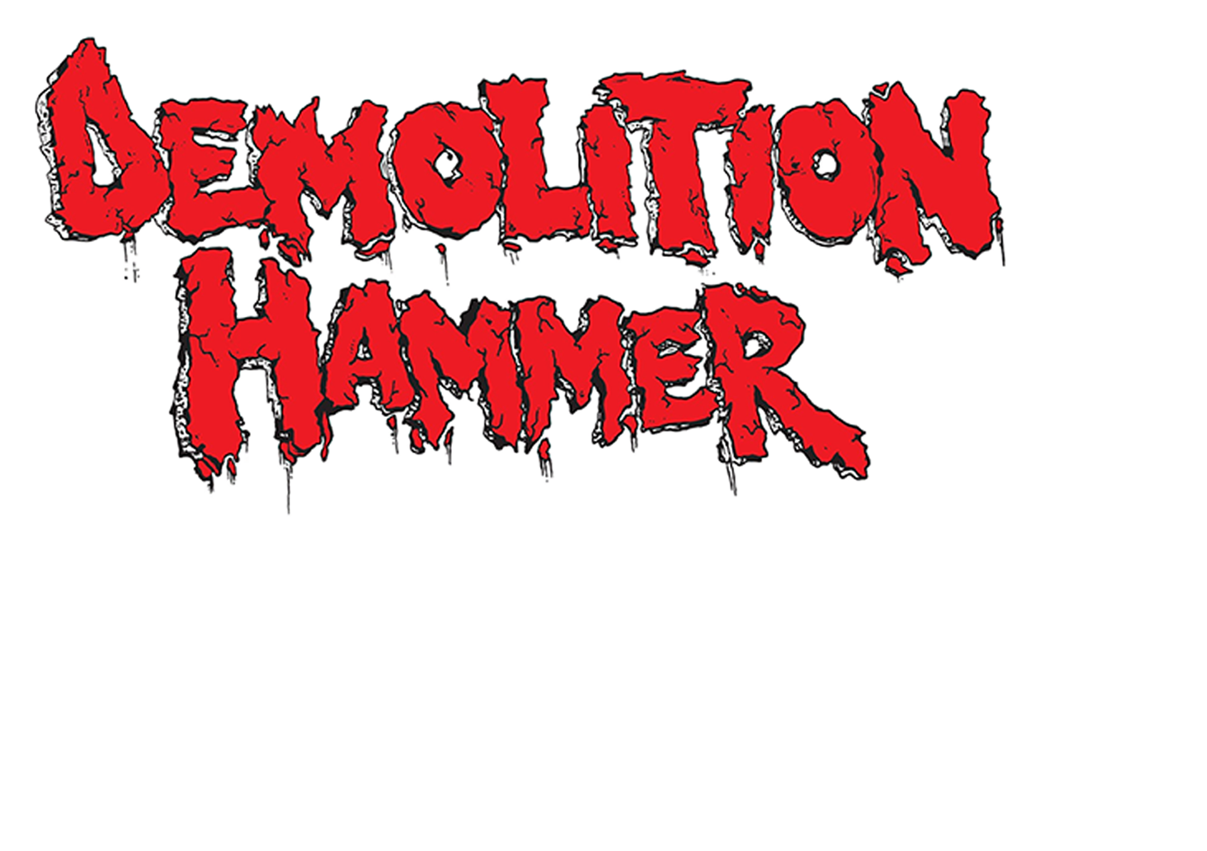 DISCOGRAFÍAS DEMOLITION HAMMER