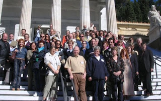 A group photo from the AGM 2004