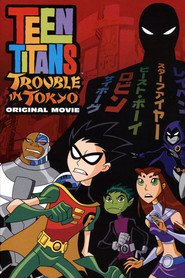 Teen Titans: Trouble in Tokyo Filmovi sa prijevodom na hrvatski jezik