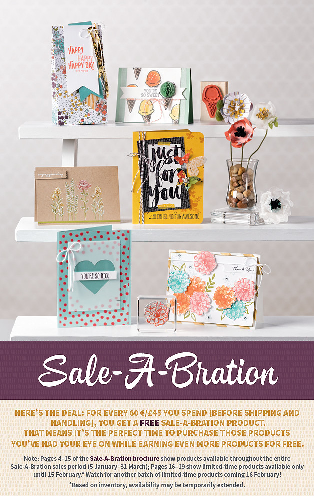 Sale-a- Bration
