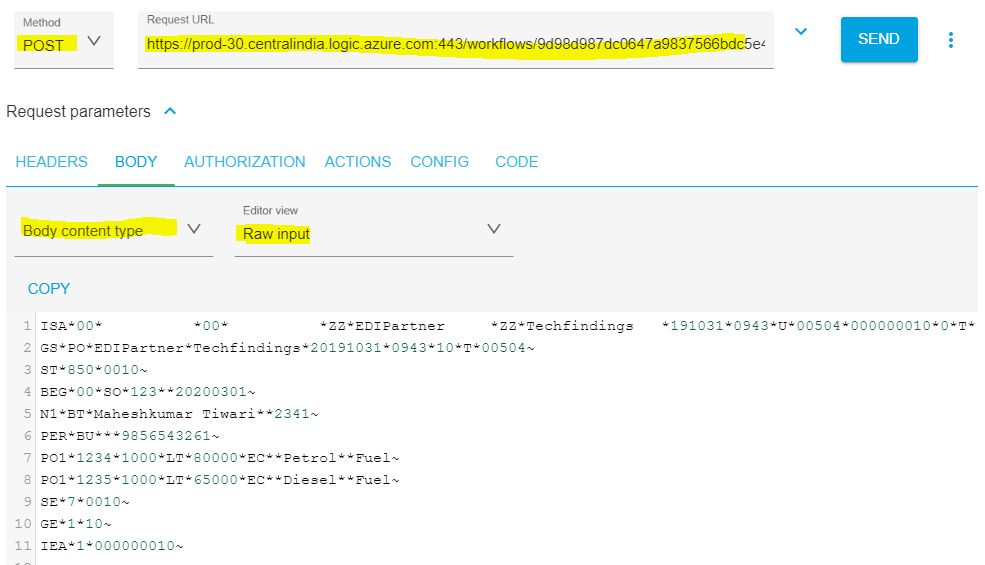Getting Started with Logic Apps EDI X12 to XML Azure Logic Apps EDI