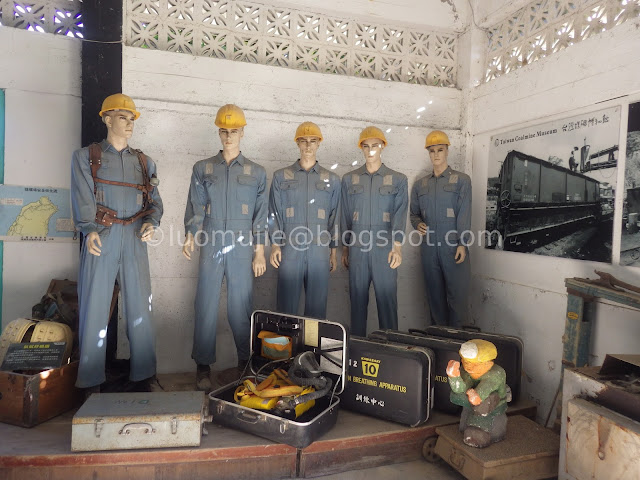Taiwan Coal Mine Museum