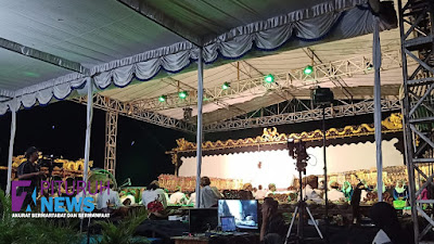 Pemuda Tersidilor, Undang Dalang Kondang Ki Warseno Slank