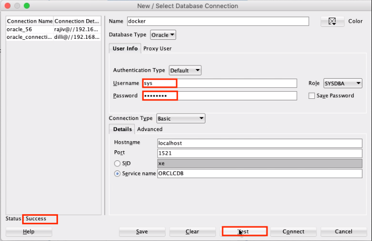running oracle on docker for windows running oracle on docker for windows