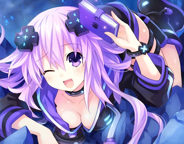 Megadimension Neptunia VIIR review