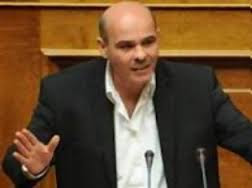 Ομιλία του βουλευτή ΣΥΡΙΖΑ Γιάννη Μιχελογιαννάκη στο ξενοδοχείο Τιτάνια στην δημοσιοποίηση της τάσης «Σοσιαλιστική Τάση» στο ΣΥΡΙΖΑ