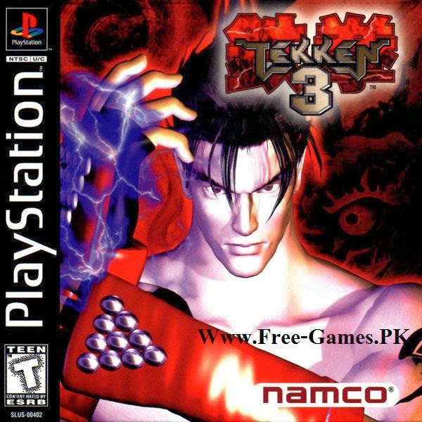 Link Free Games Tekken 3 Pc Game Free Download