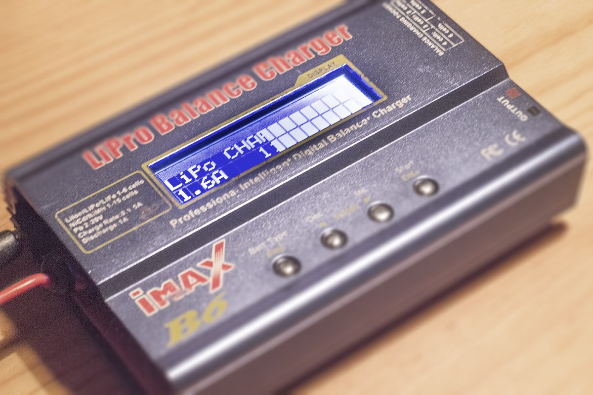 How to repair your Imax B6 charger screen - RCLab.info