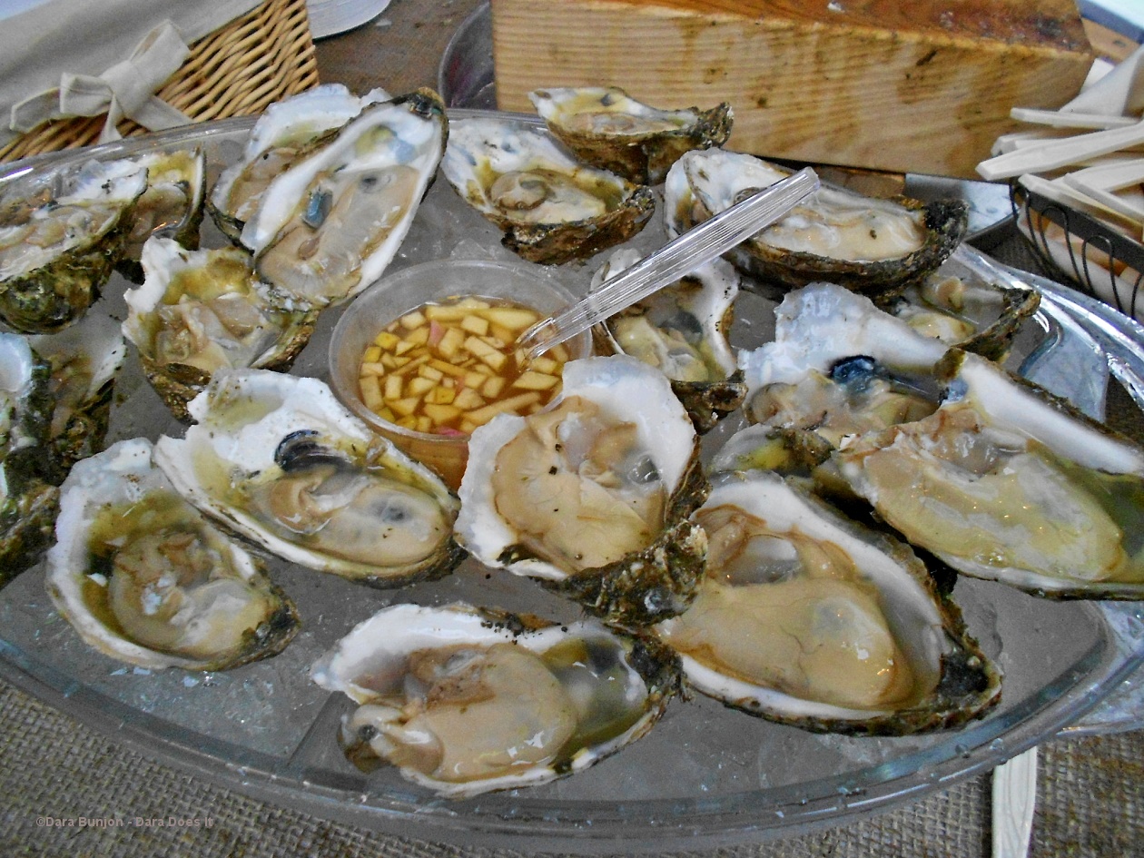 Dining Dish Best place to slurp oysters on National Oyster on the Half