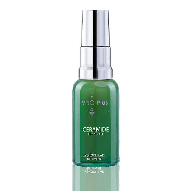 serum cho da nhay cam mun V10 plus serum ceramide