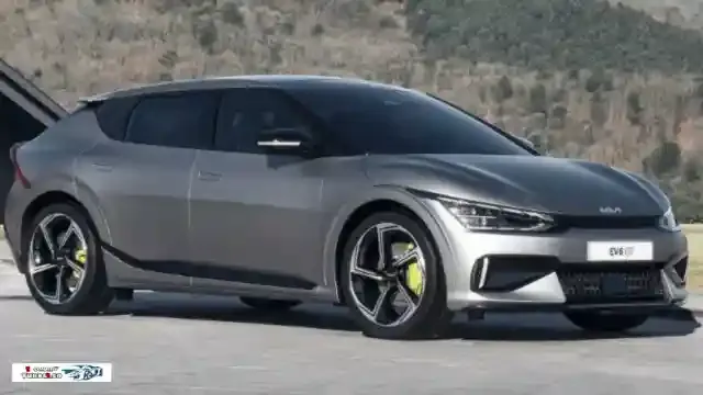 سعر ومواصفات سيارة كيا EV6 GT 2022 2022 Kia EV6 GT