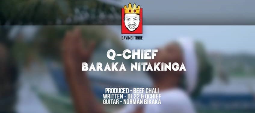 Q chief - Nabaraka nitakinga