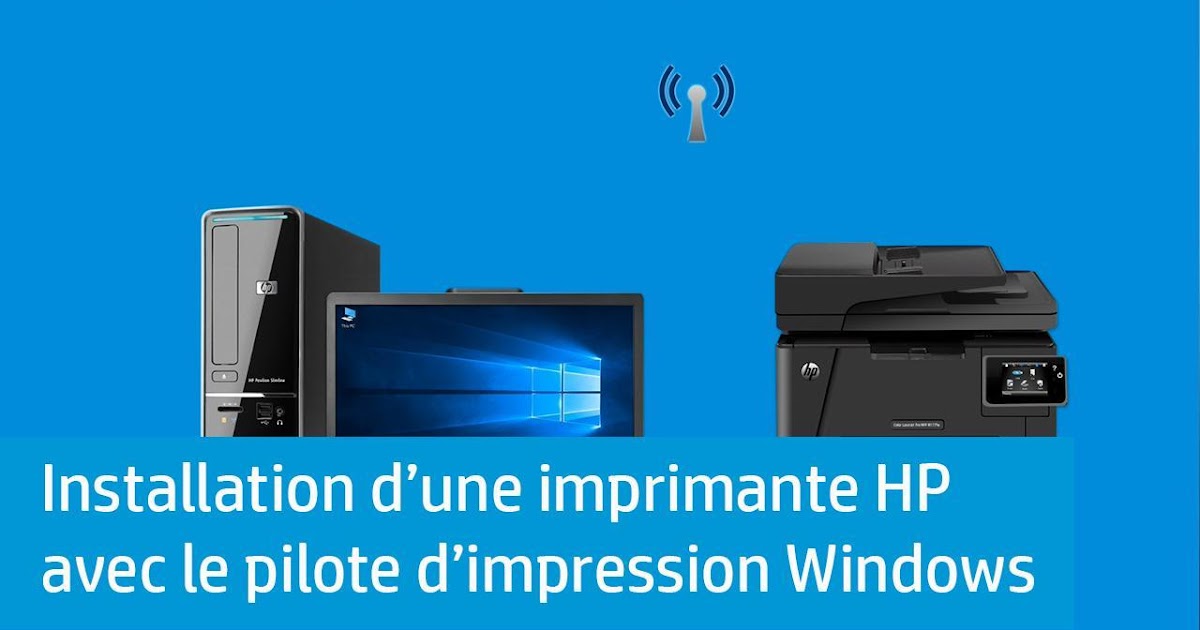 Comment Installer Une Application Sur Un Ordinateur Hp Comment installer le lecteur d'imprimante dans un ordinateur portable hp?