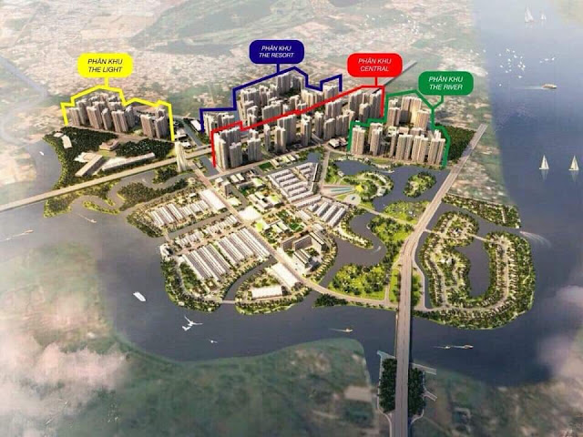 Đại đô thị đẳng cấp Singapore hơn cả như thế! Vincity Grand Park Quận 9!
