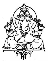 Lord Ganesh Pencil Art Sketch Photos, Images and Pictures