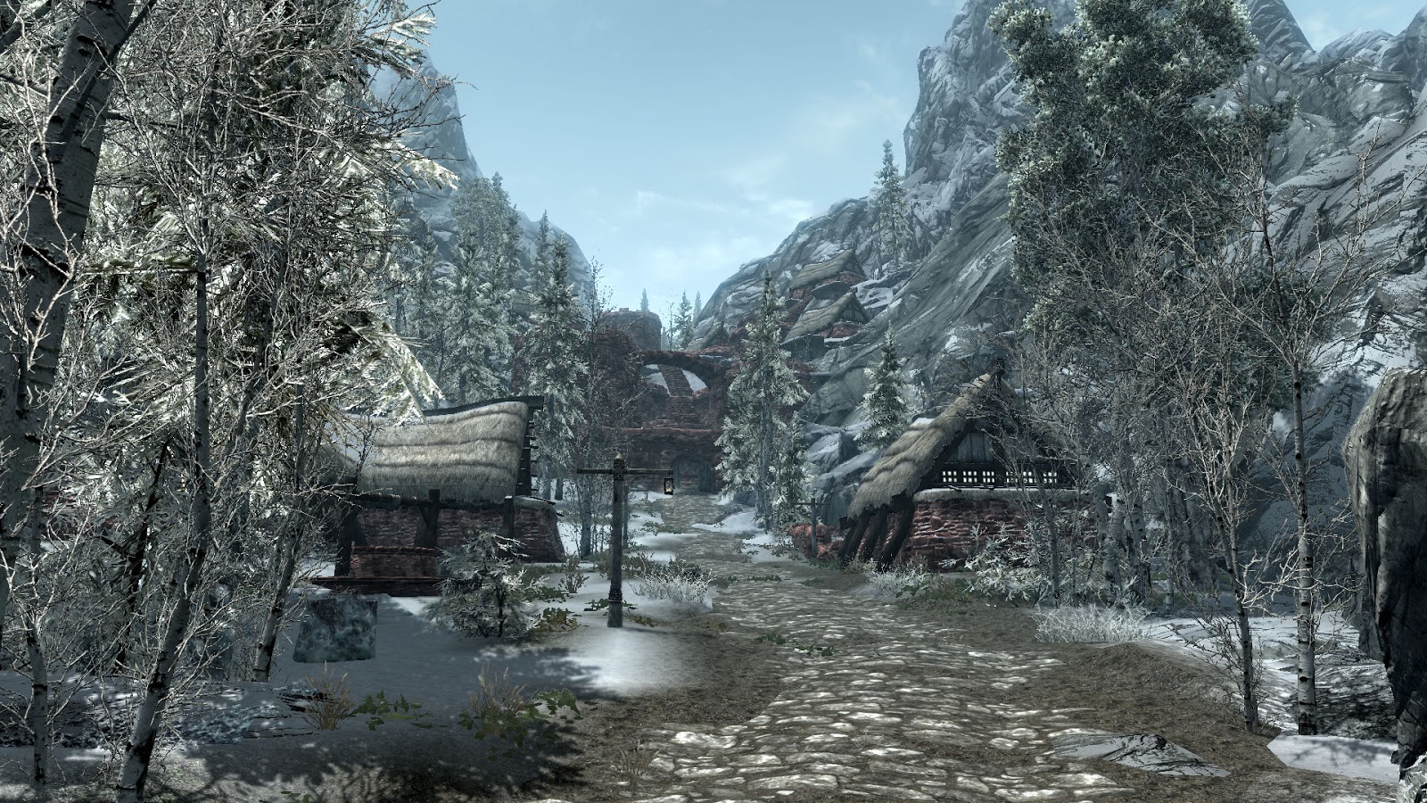 Hello USA skyrim freezing