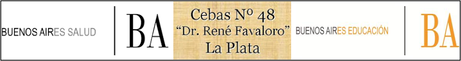 Cebas 48 - La Plata -