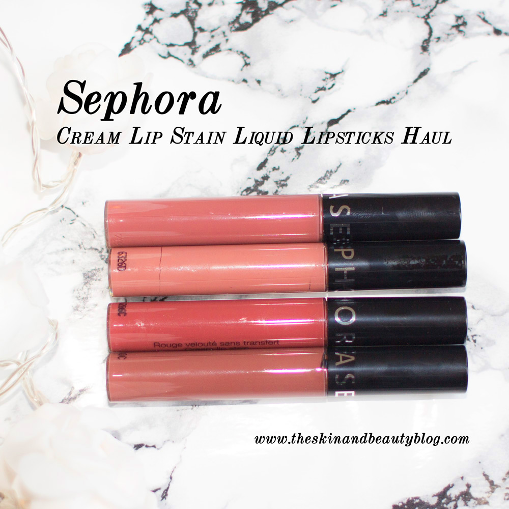 Sephora rosewood lipstick