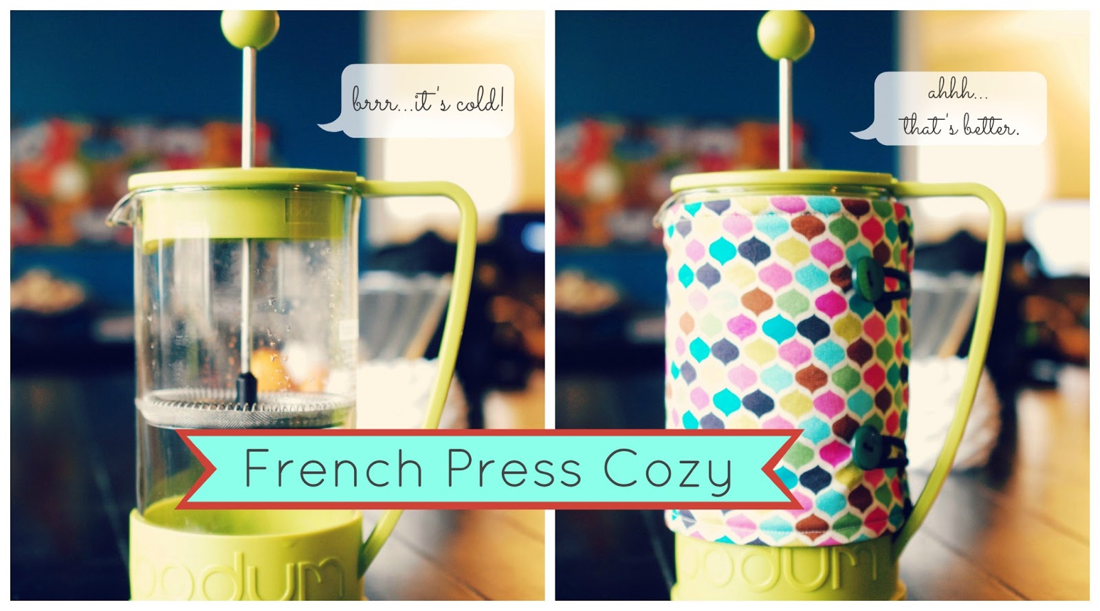she's crafty caitlin home care 4 make french press cozy