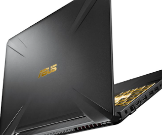 ASUS TUF Gaming FX505DD, Laptop Gaming Ryzen Tak Sampai Rp 11 Juta ASUS TUF Gaming FX505DD, Laptop Gaming Ryzen Tak Sampai Rp 11 Juta