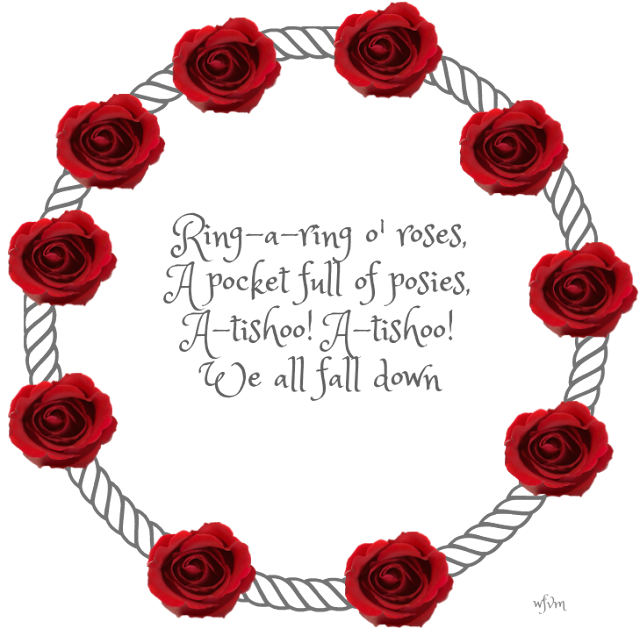 Where Five Valleys Meet RingaRing o' Roses