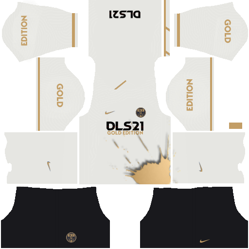 Kits Para Dream League Soccer: DLS KITS GOLD EDITION 2021 ...