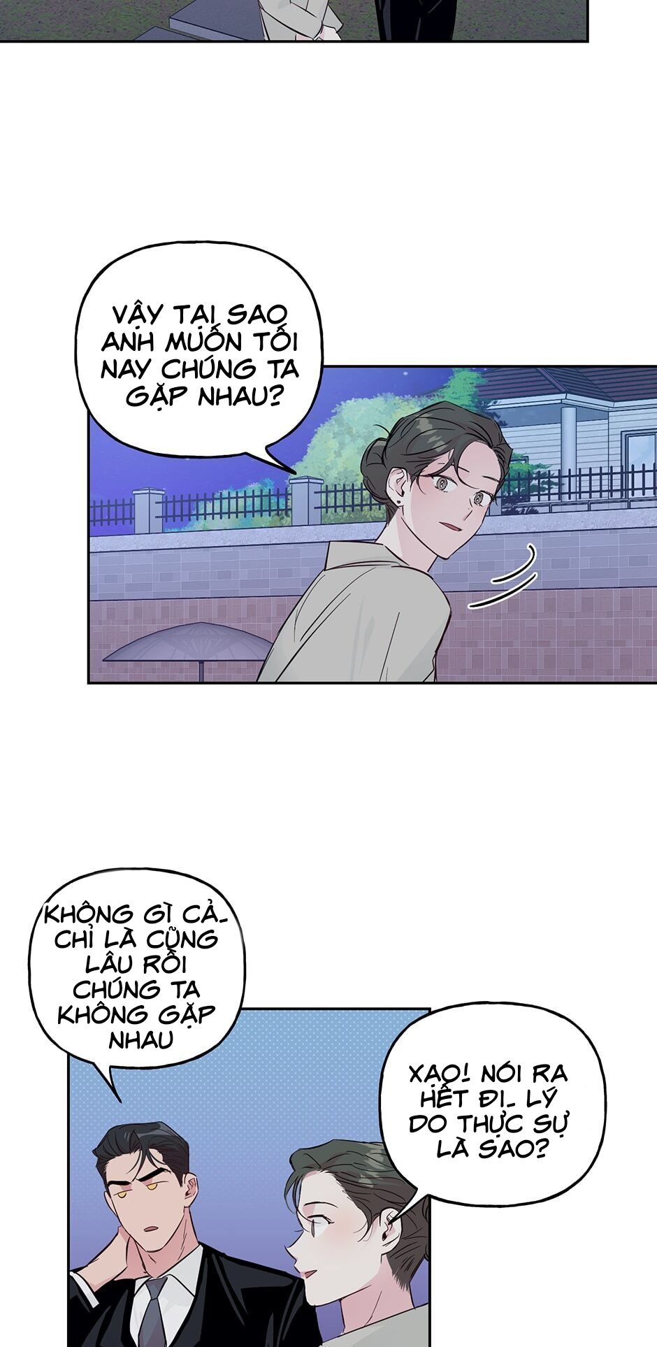 Đọc truyện Assorted Wildness - Chapter 48