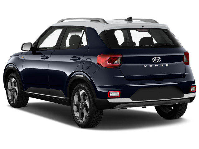 2020 Hyundai Venue Review