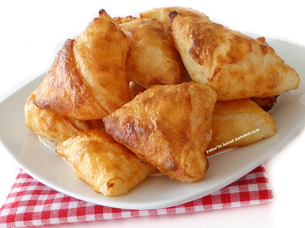 yetur�la lezzet ıslak börek orjinal tarif