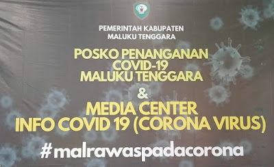 Media centre Covid-19 Maluku Tenggara Media centre Covid-19 Maluku Tenggara