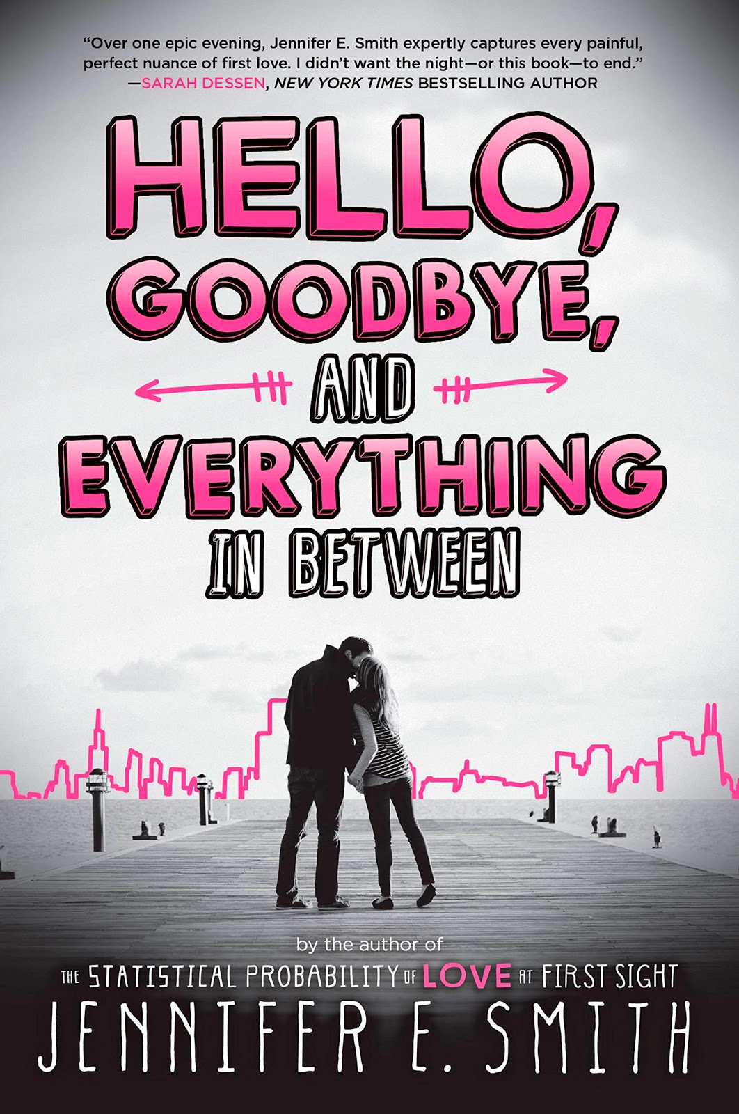 Hello, Goodbye and Everything in Between