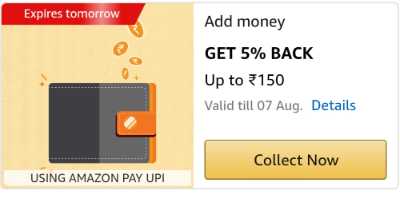 Amazon Prime Add Money Offer Amazon Prime Add Money Offer