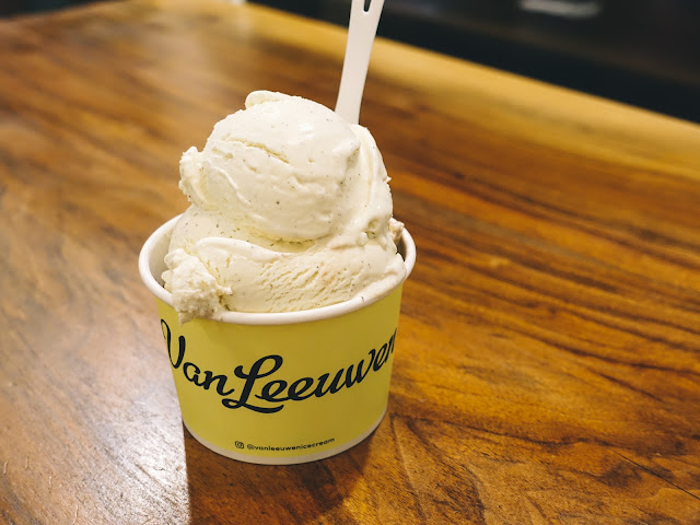 ヴァン・ルーウェン・アイス・クリーム（Van Leeuwen Ice Cream）