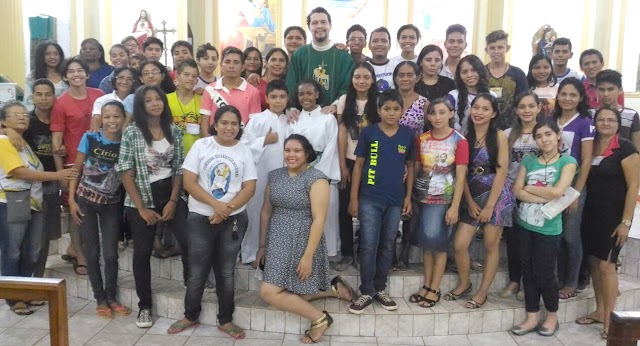 IAM e JM promovem encontros de formação em Macapá (AP)