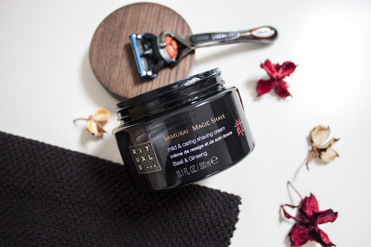 RITUALS SAMURAI COLLECTION Wit Konijn