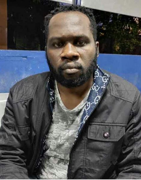 "Nigerian Man arrested after Defrauding a Pastor Of N12m In India By Posing As A Canadian Philanthropist"