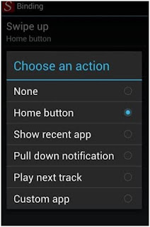 swipe home button apk version 125