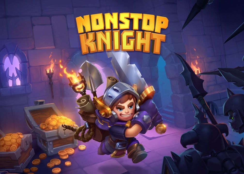 Nonstop Knight Idle RPG Requirements The Cryd's Daily