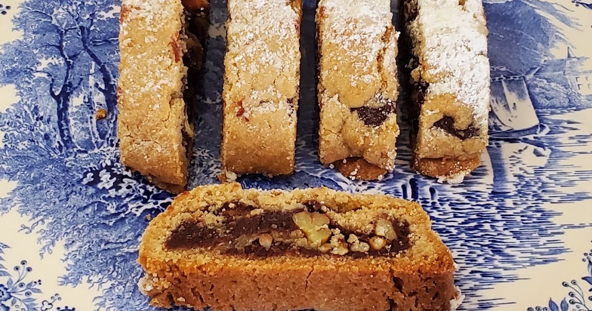 Carrie's Kitchen Creations Gourmet Chocolate Fudge & Pecan Cookies