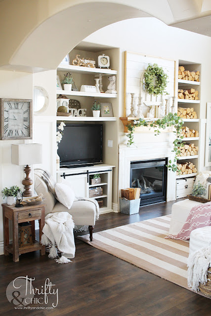 thrifty and chic diy