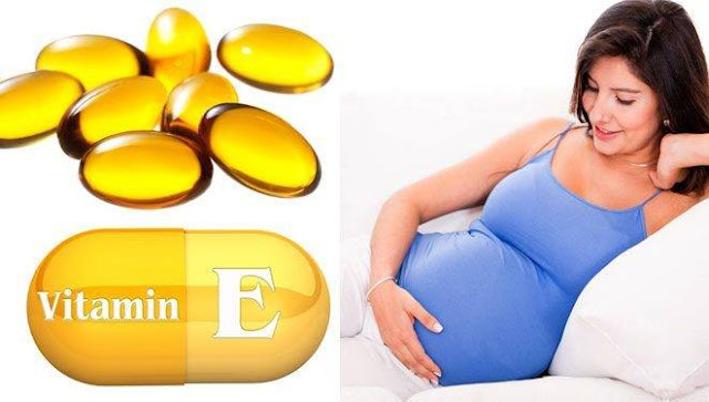 Uống vitamin e dễ đậu thai liệu có đúng?