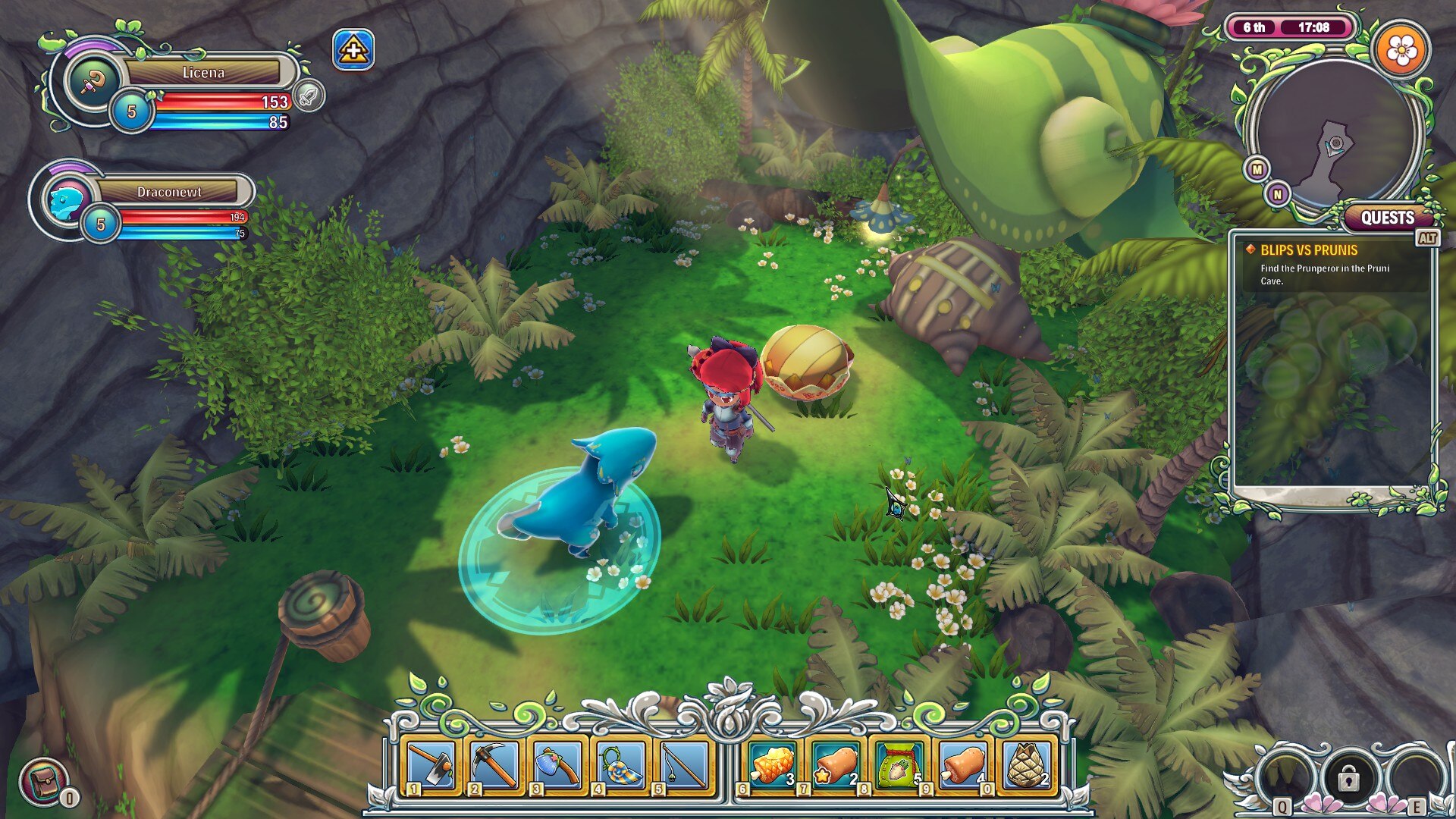 relegend-pc-screenshot-1