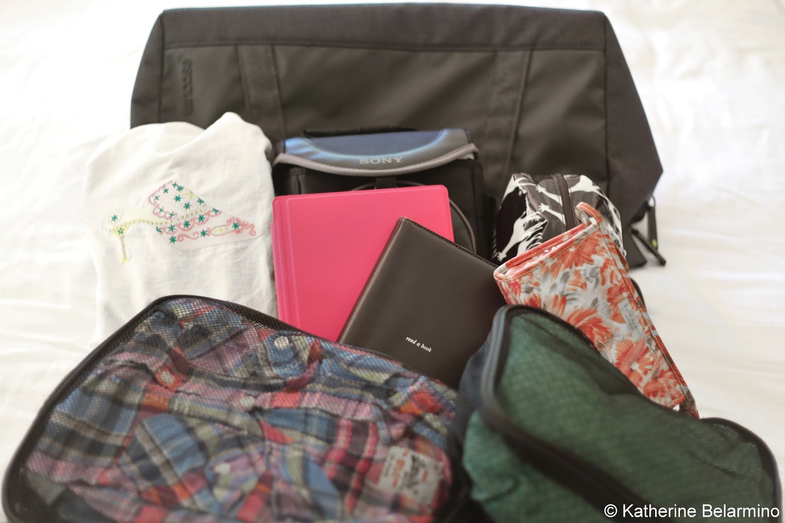 Packing Tips and Travel Style The Ultimate Duffel Bag Travel the World