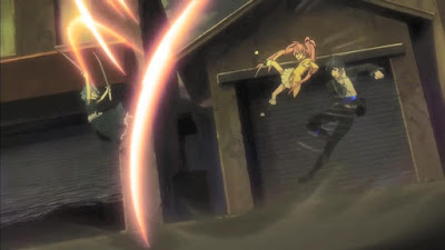 Black Bullet Anime Series Image 11