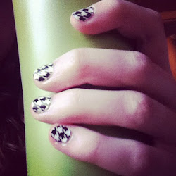 cute alabama nail designs 5